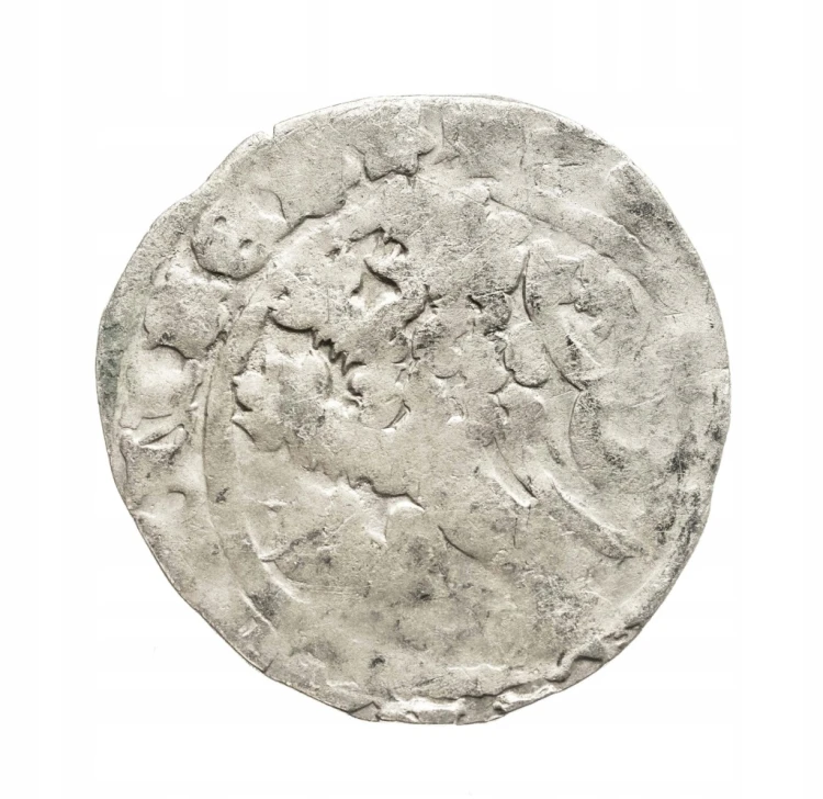 Czechy, Wacław IV (III), grosz praski, Kutna Hora