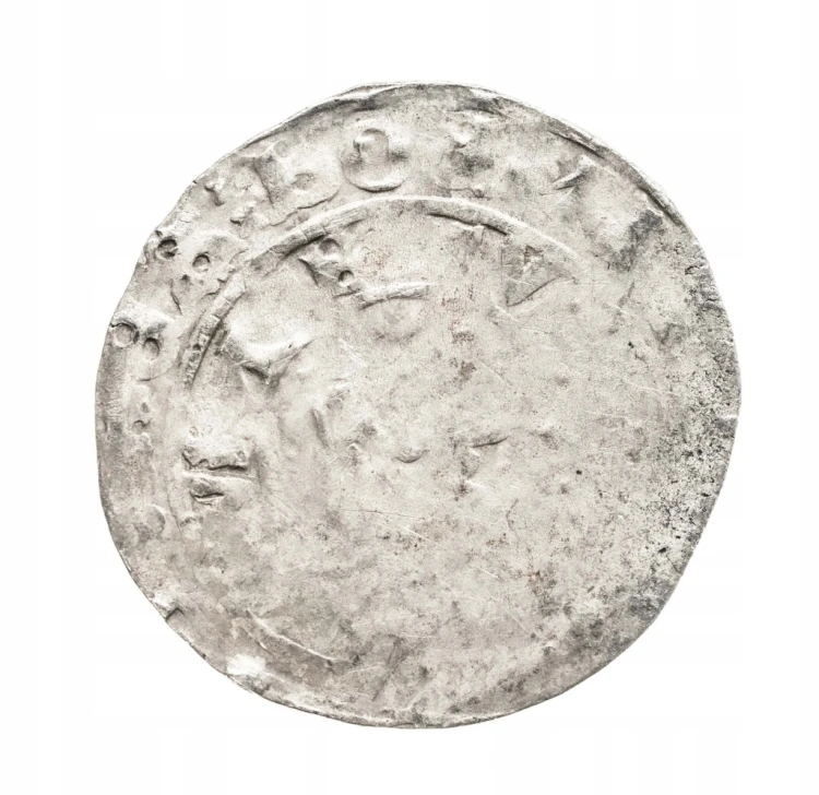 Czechy, Wacław IV (III), grosz praski, Kutna Hora