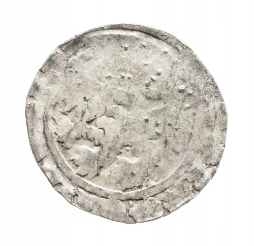 Czechy, Wacław IV (III), grosz praski, Kutna Hora