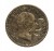 Niemcy, Prusy, Wilhelm I 1861-88, 1 srebrny grosz 1863 A rok.