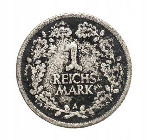 Niemcy, Republika Weimarska, 1 marka 1925 A, Berlin