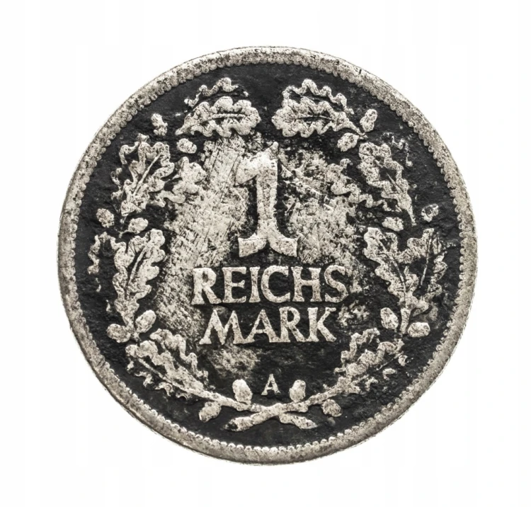 Niemcy, Republika Weimarska, 1 marka 1925 A, Berlin