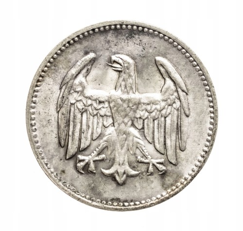 Niemcy, Republika Weimarska, 1 marka 1924 A, Berlin