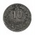 Polska, Bydgoszcz, żeton 10 pfennig 1919.