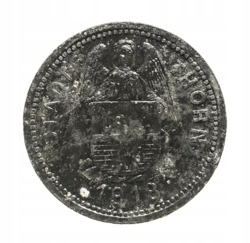 Toruń (Thorn), 50 fenigów 1918