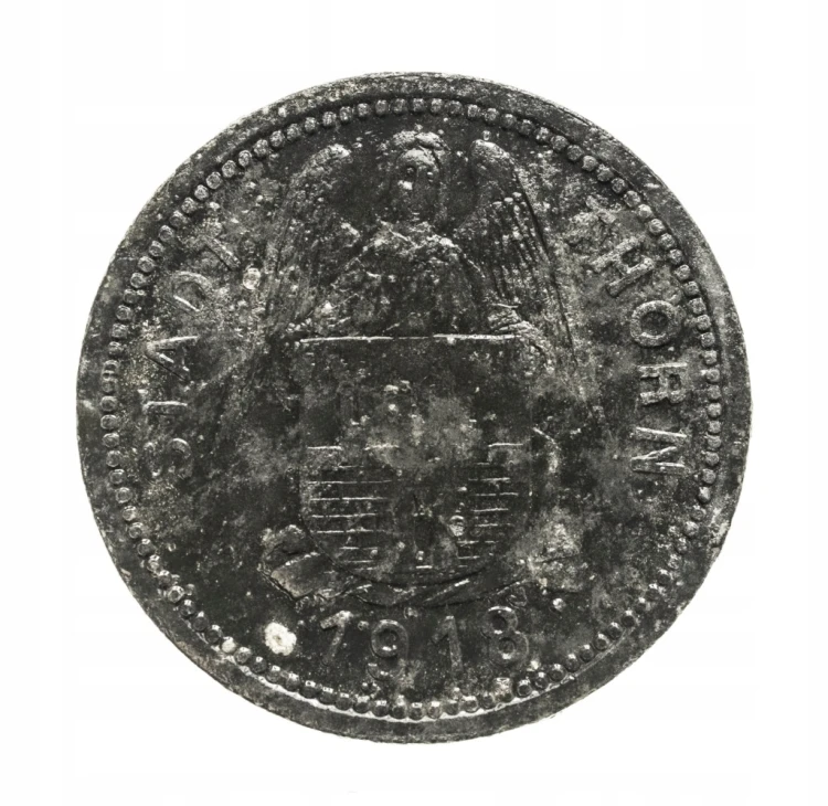 Toruń (Thorn), 50 fenigów 1918
