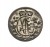 Elektorat Saksonii (1763 - 1806), Fryderyk August I, 1 fenig 1765 rok.