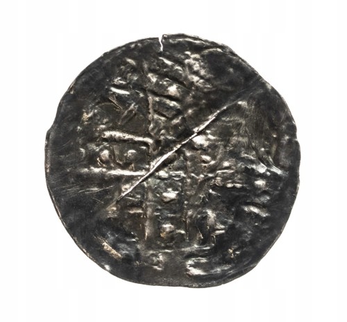 Polska, Bolesław I Wysoki (1163-1201), denar ok. 1185/90-1201, Wrocław