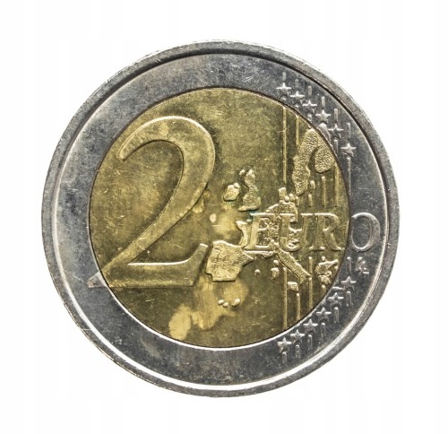 Grecja , 2 euro, 2004, Ateny, Igrzyska XXVIII Olimpiady, Ateny 2004