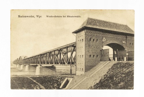 OPALENIE - DAWNY MOST / LEŚNICA (WROCŁAW) 1916