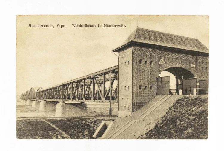 OPALENIE - DAWNY MOST / LEŚNICA (WROCŁAW) 1916