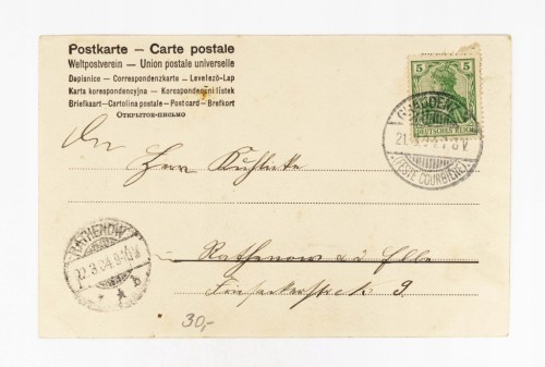 GRUDZIĄDZ - MOST NA WIŚLE 1904
