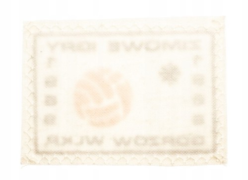 NASZYWKA ZIMOWE IGRY, GORZÓW WIELKOPOLSKI 1968