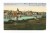 GORZÓW WIELKOPOLSKI - PANORAMA, MOST KOLEJOWY, FELDPOST 1915