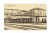 KRZYŻ WIELKOPOLSKI - DWORZEC KOLEJOWY, FELDPOST 1915