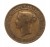 Cejlon, Wiktoria (1870 - 1901), 5 centów 1890 rok
