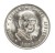 Zimbabwe, 1 dolar Zakończenie prezydentury Pietera Willema Bothy 1990 rok.
