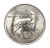 Zimbabwe, 1 dolar Zakończenie prezydentury Pietera Willema Bothy 1990 rok.