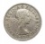 Wielka Brytania, Elżbieta II, 1/2 korony 1961 rok.