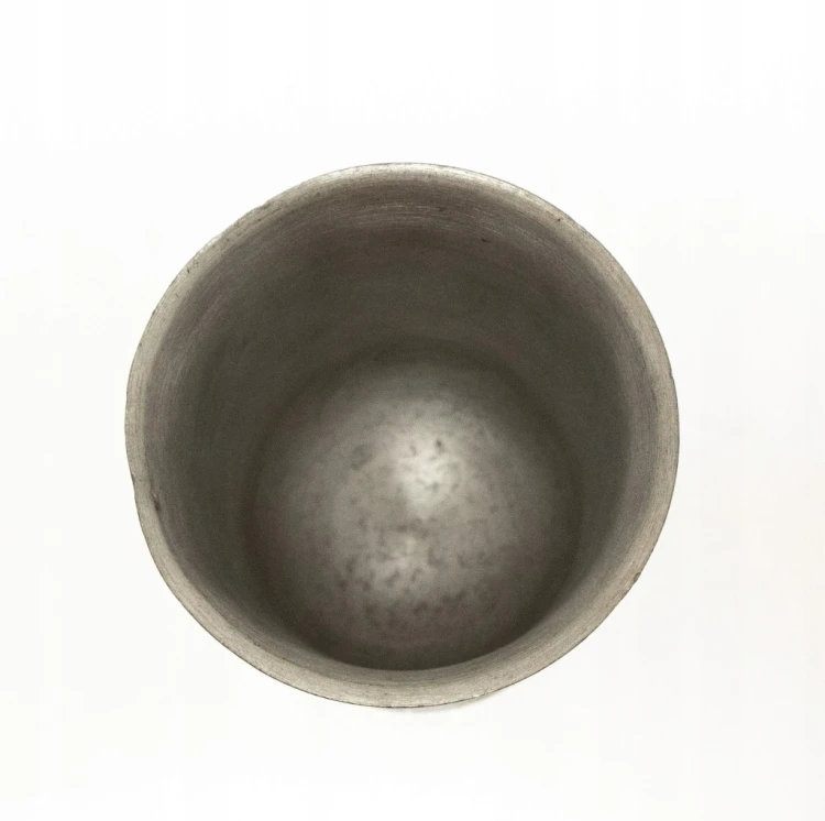 STARY METALOWY KIELICH, 750 LAT PRAW MIEJSKICH POZNAŃ 1253-2003