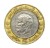 Tunezja, 5 dinarów, 2. rocznica śmierci Habiba Bourguiby, 1423 (2002) rok.