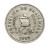 Guatemala, 25 centavos, 1997 rok.