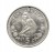 Wielka Brytania, Gibraltar, Elżbieta II, 5 pensów Małpa 1998 rok.