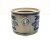 STARY CERAMICZNY POJEMNIK NA TABAKĘ, JÓZEF DOMS, RACIBÓRZ (RATIBOR)