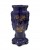 STARY PORCELANOWY WAZON Z KWIATAMI