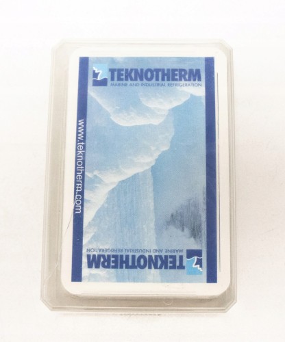 STARE KARTY DO GRY, TEKNOTHERM