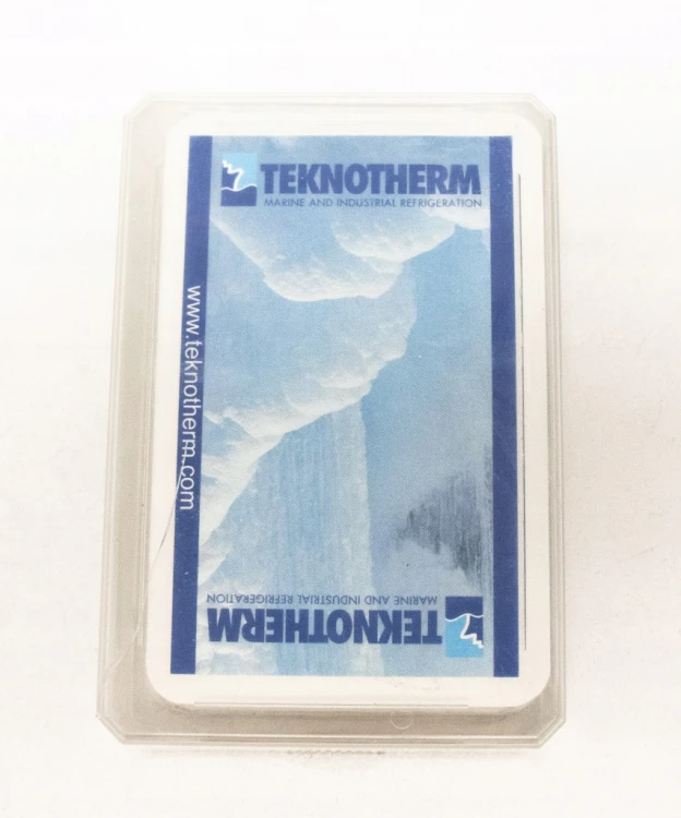STARE KARTY DO GRY, TEKNOTHERM