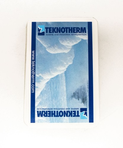 STARE KARTY DO GRY, TEKNOTHERM
