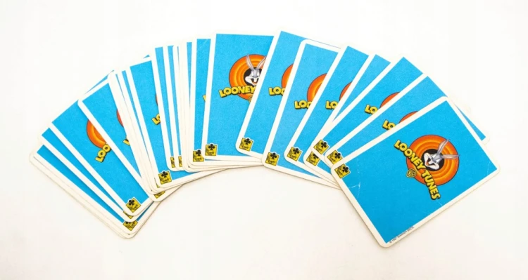 STARE KARTY DO GRY W PIOTRUSIA, LOONEY TUNES