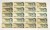 ZESTAW BANKNOTÓW PRL 1000 ZŁ (NR 1)