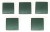 ZESTAW ORYGINALNYCH ETUI PUDEŁEK NBP NA MONETY (26mm i 32mm)