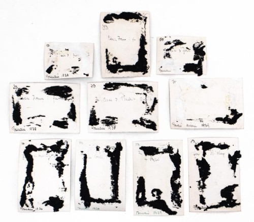 ZESTAW STARYCH FOTOGRAFII RODZINNYCH - POZNAŃ 1938