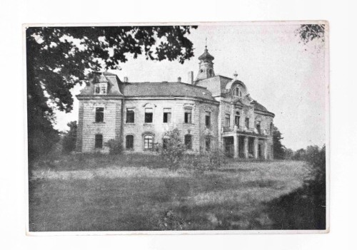 STARA POCZTÓWKA - CHLUMEK, CZECHY