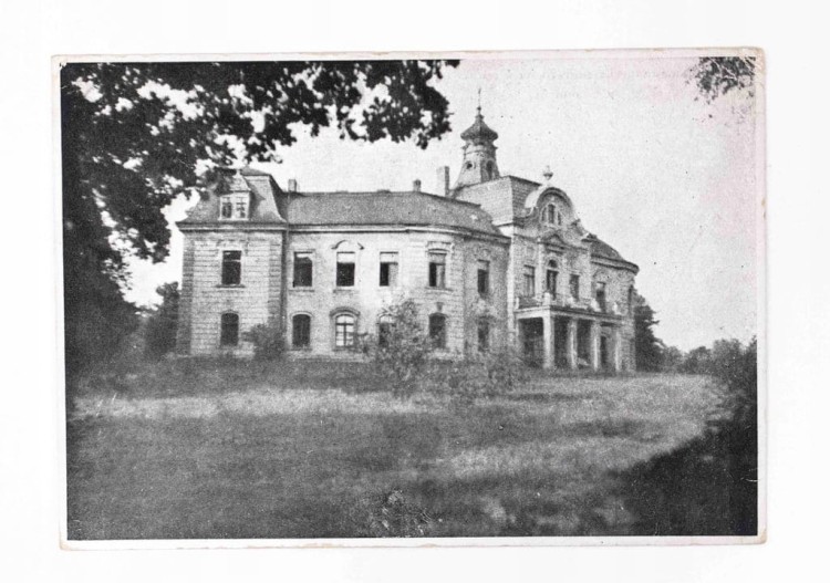 STARA POCZTÓWKA - CHLUMEK, CZECHY