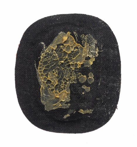 NIEMCY, NASZYWKA WOJSKOWA NA BERET, BUNDESWEHRA
