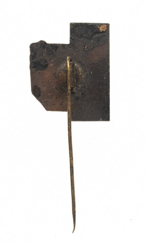 ODZNAKA 30 LAT MIASTA LUBOŃ 1984