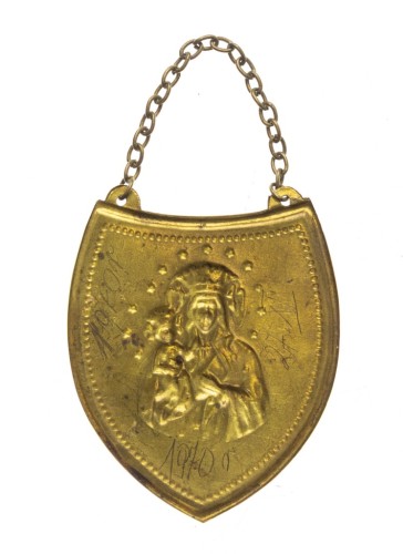 STARY RYNGRAF MATKA BOSKA CZĘSTOCHOWSKA 1970