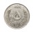 Afganistan, 5 afgani, 1973 rok.