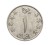 Afganistan, 1 afgani, 1980 rok.