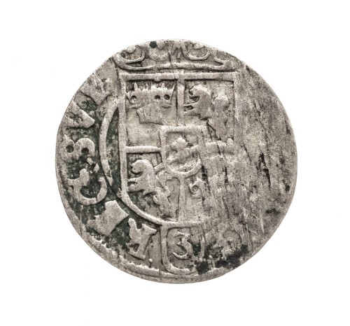 Elbląg pod panowaniem szwedzkim, Krystyna, Półtorak Elbląg 1635 - RZADKI