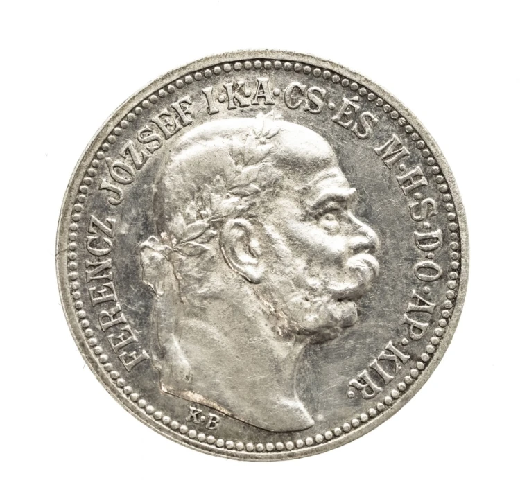 Austria, Franciszek Józef I (1848 - 1916), 1 korona 1915 rok