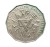 Australia, Elżbieta II, 50 centów XII Igrzyska Wspólnoty Narodów, 1982 rok.