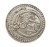 Meksyk, 20 peso, Mezoamerykański gracz w piłkę, 1980 rok.