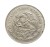 Meksyk, 20 peso, Mezoamerykański gracz w piłkę, 1980 rok.