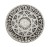 Maroko, Muhammad V, 5 franków, 1370 (1951) rok.