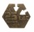 MEDAL 25 LAT TELKOM-TELETRA POZNAŃ 1979